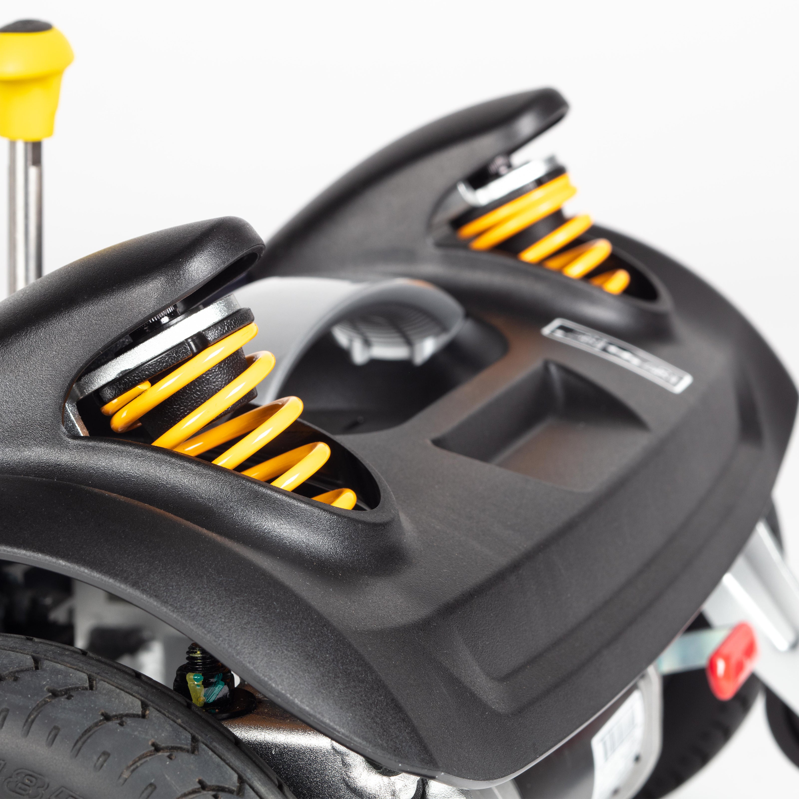 Drive DeVilbiss AstroLite Lightweight Boot Scooter 17Ah