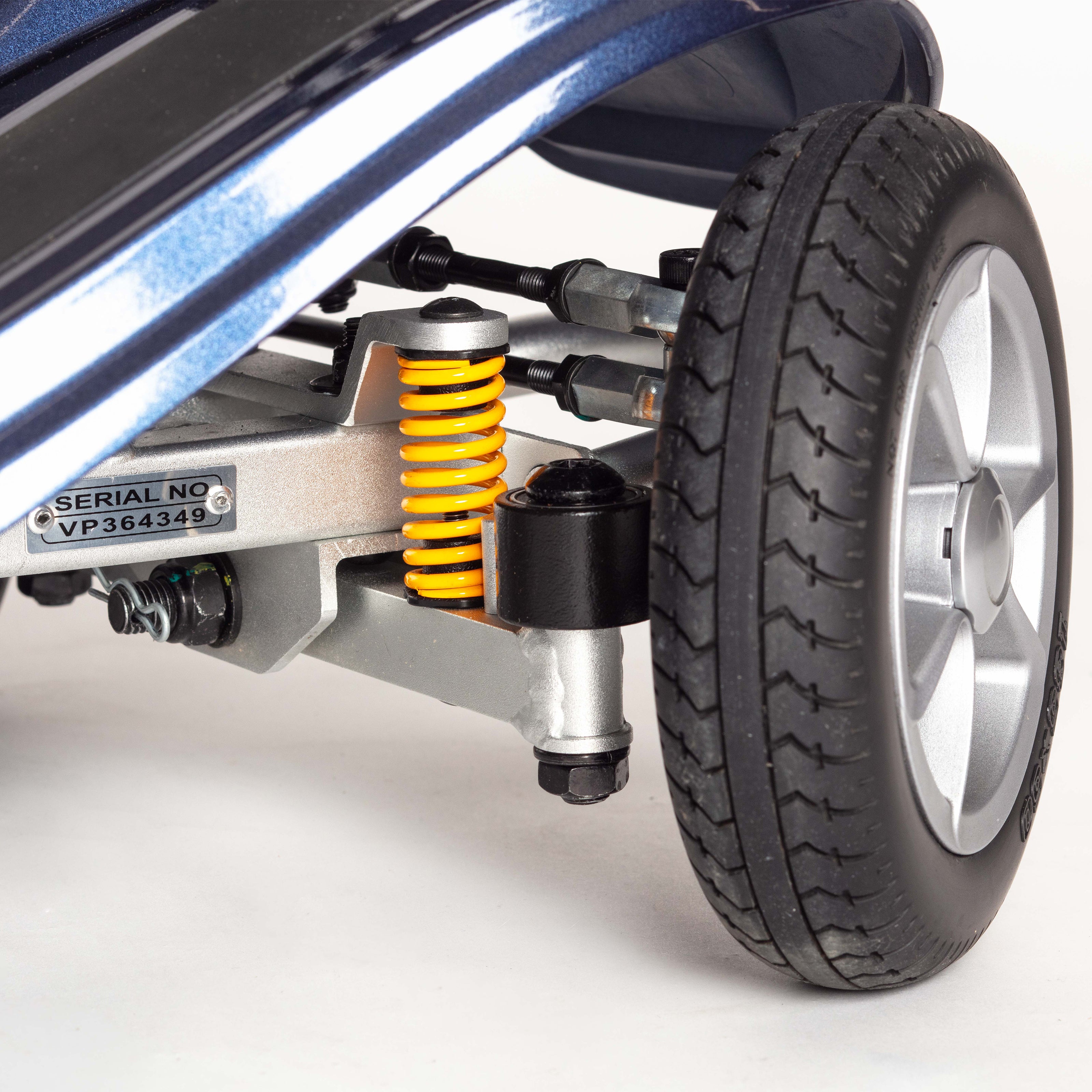 Drive DeVilbiss AstroLite Lightweight Boot Scooter 10Ah