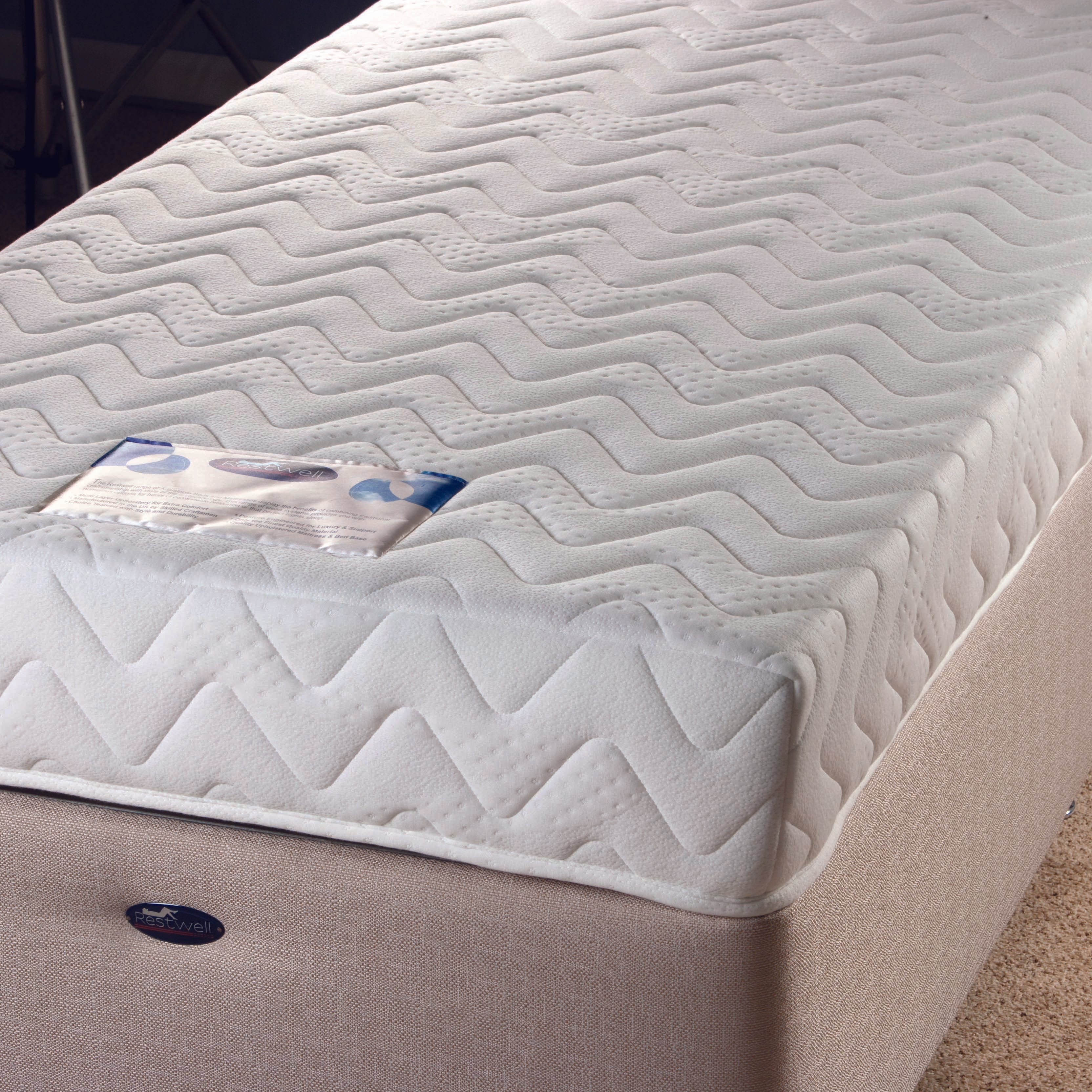 Drive DeVilbiss Memory Foam Mattress