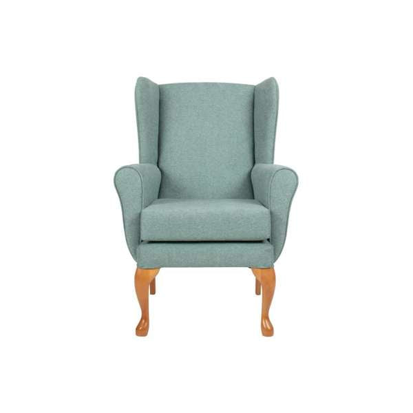 Drive DeVilbiss Drive Queen Anne Fireside Chair