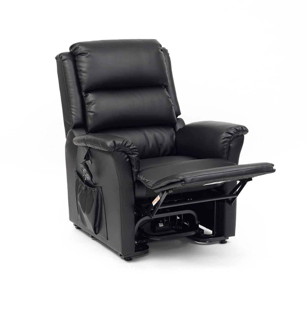 Drive DeVilbiss Nevada PVC Dual Riser Recliner