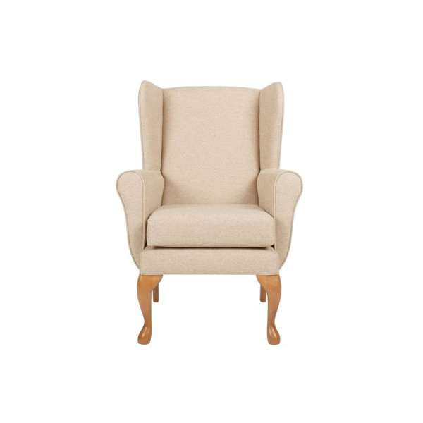 Drive DeVilbiss Drive Queen Anne Fireside Chair