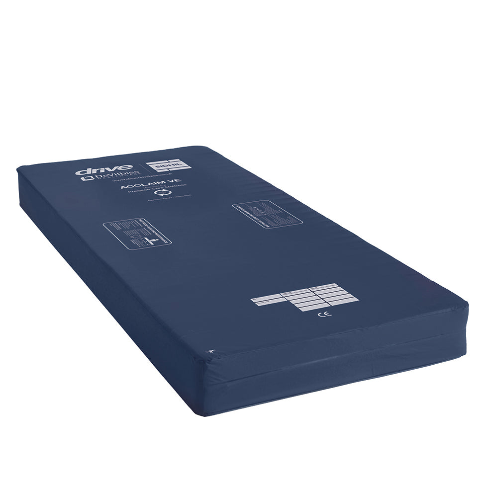 Drive DeVilbiss Acclaim Bariatric VE Foam Mattress