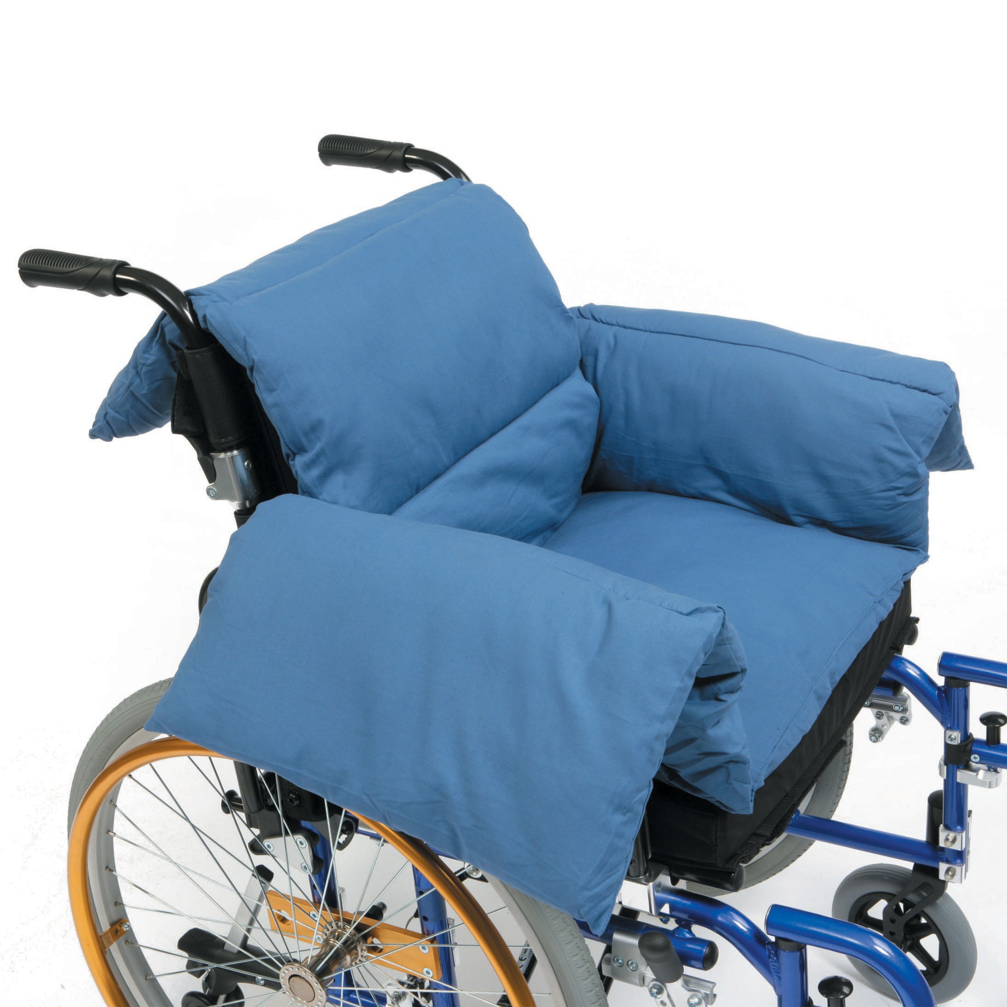 Drive DeVilbiss Wheelchair T-Shaped Cushion