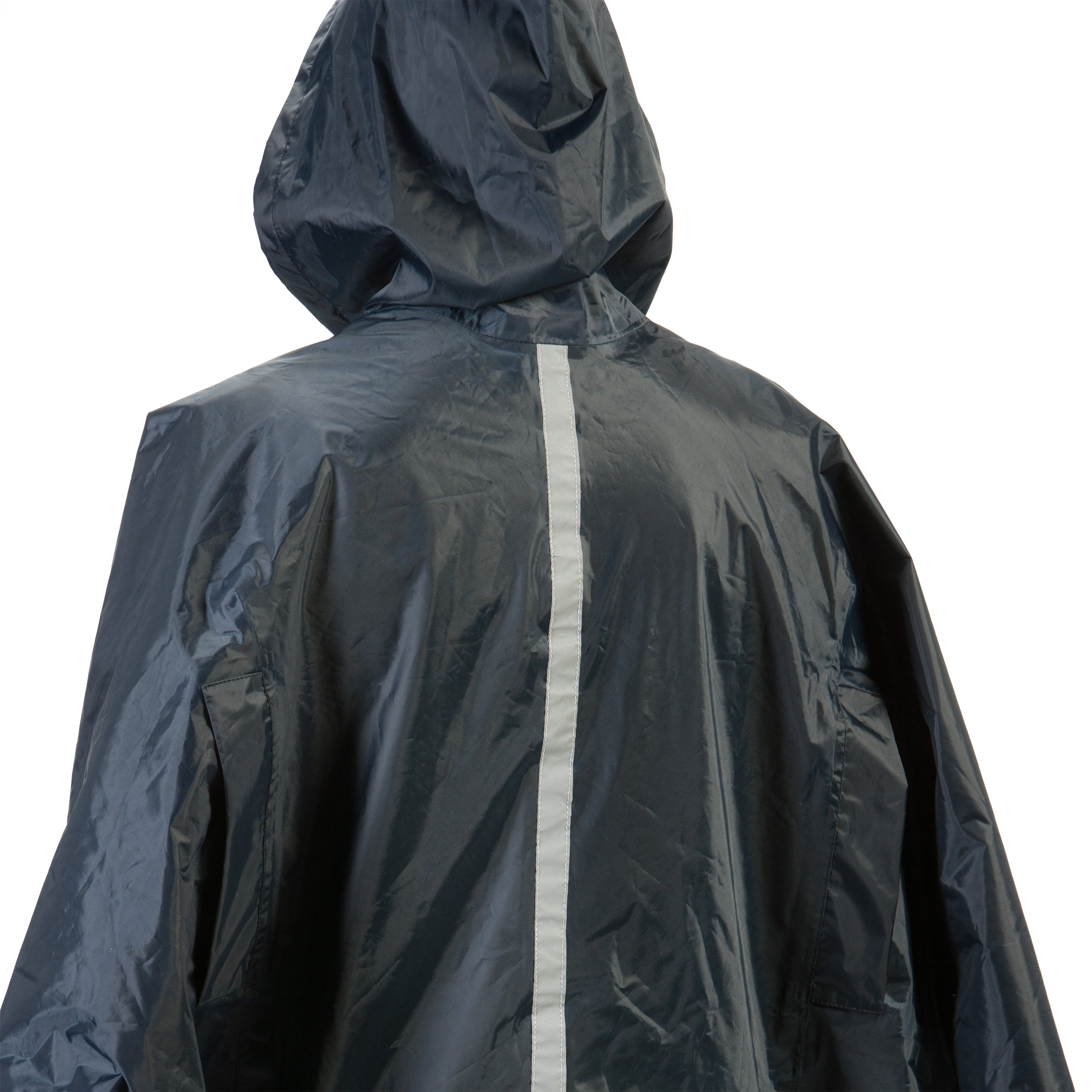 Drive DeVilbiss Wheelchair Poncho - Loose Hem