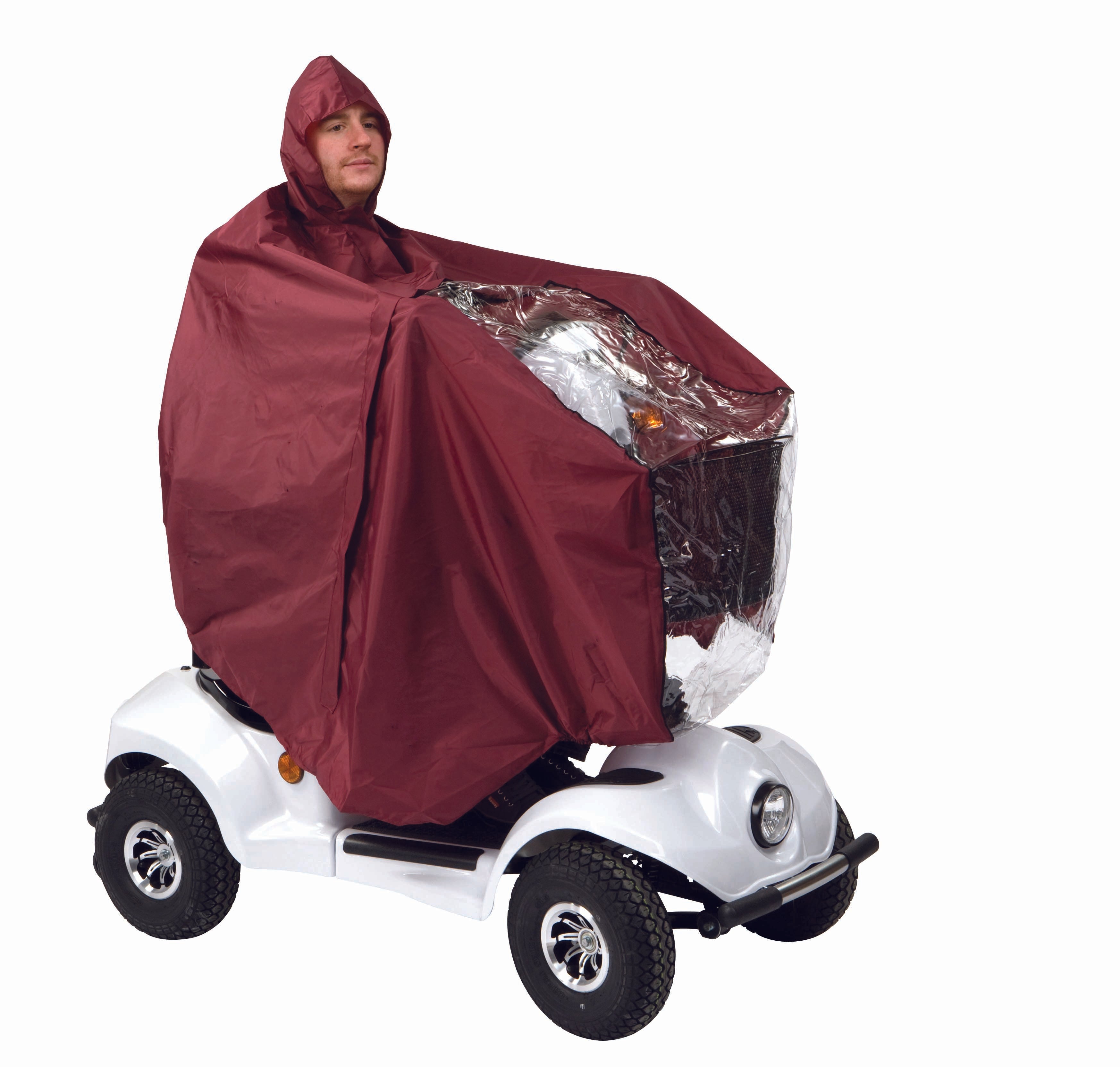 Drive DeVilbiss Scoota Cape