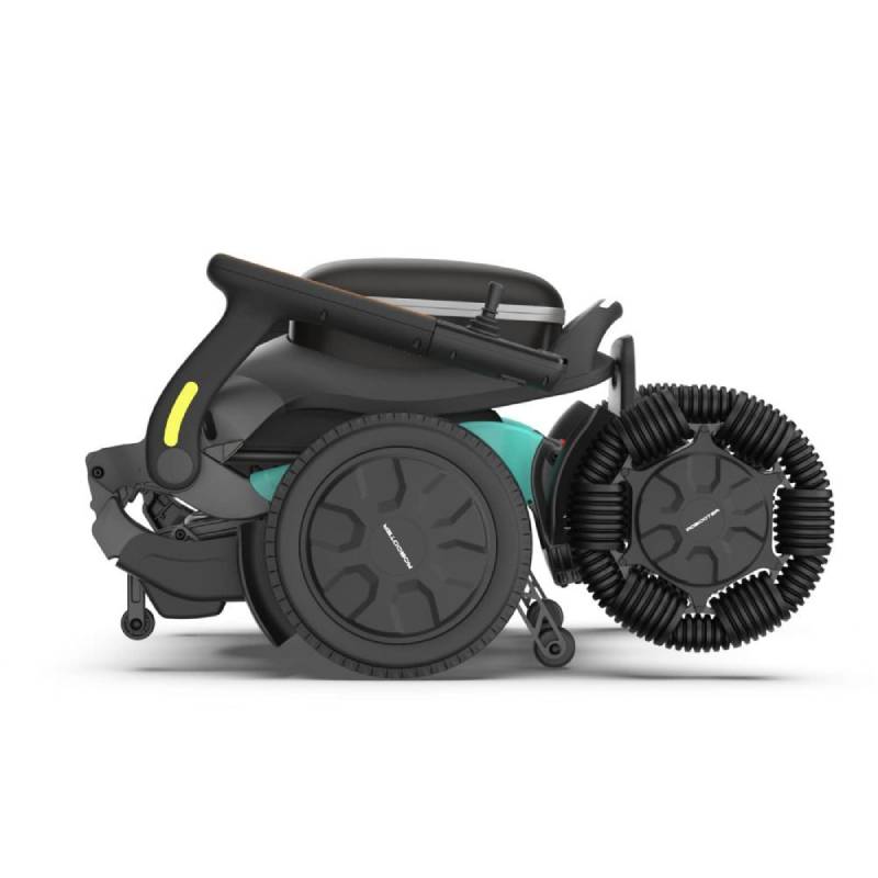 Robooter E60 Pro Folding on Wheels