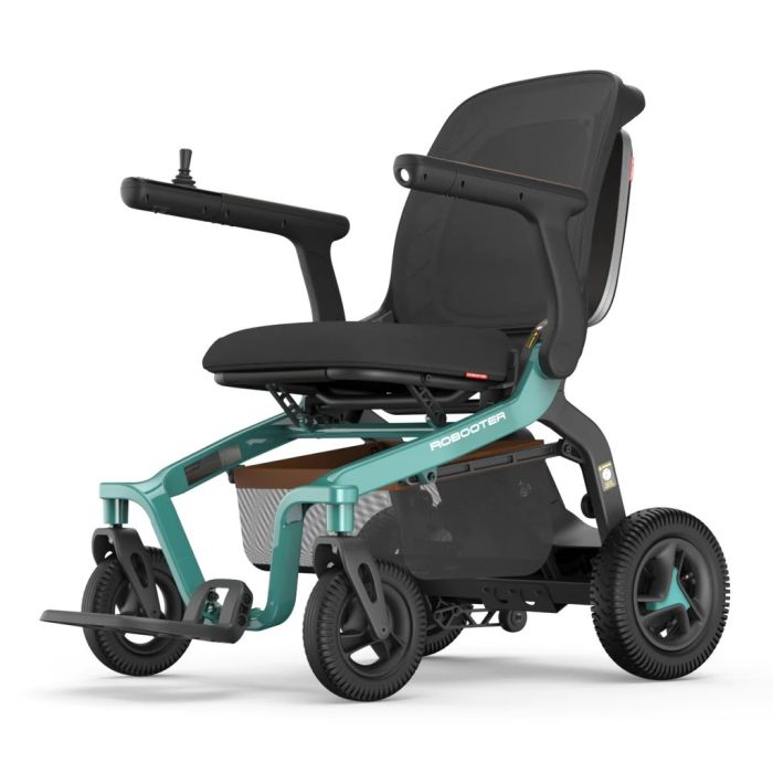 Robooter E40 Front View 