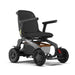 Robooter E60 Grey Front Right Side View