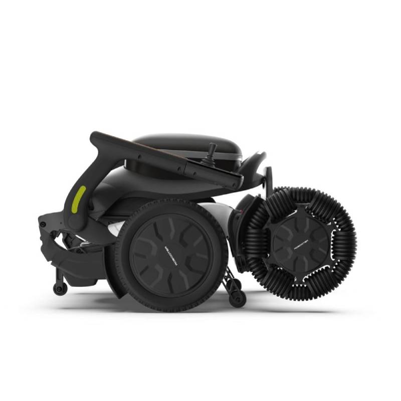 Robooter E60 Pro Folded Black