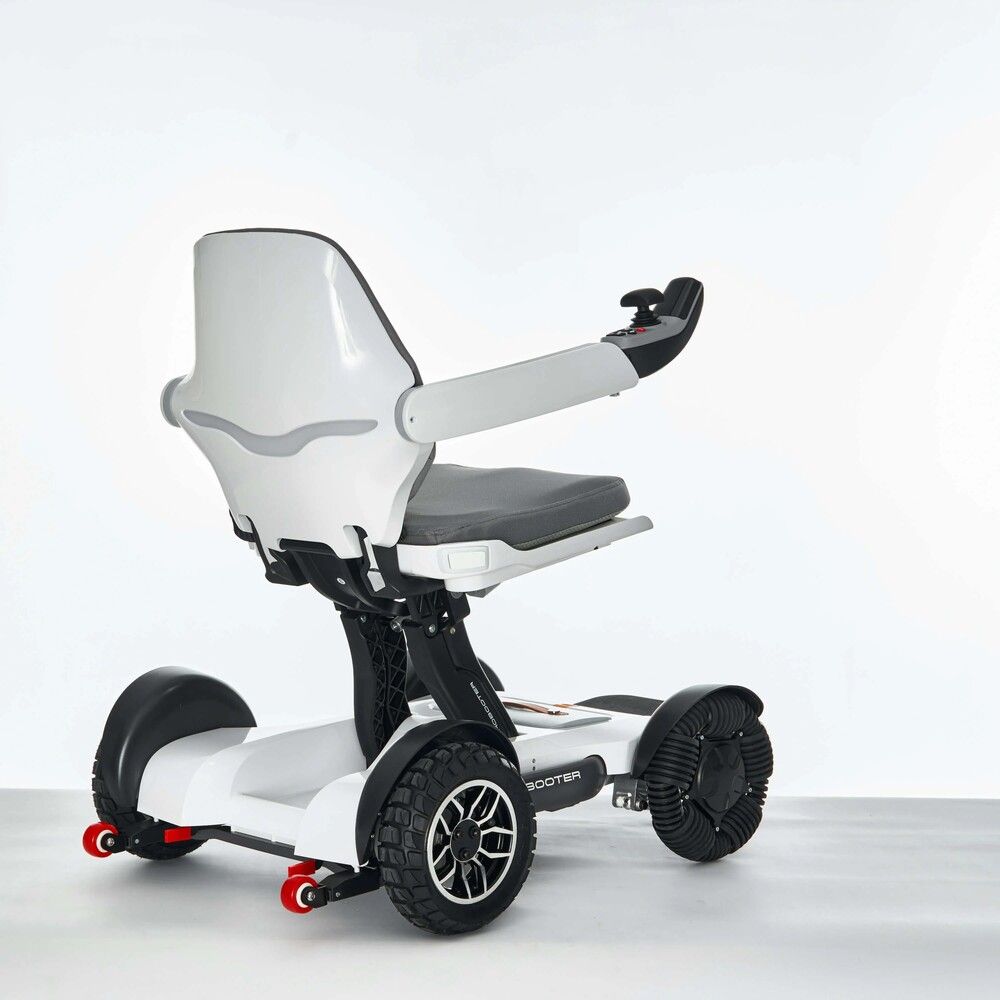 Robooter X40 Back View