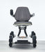 Robooter X40 Front View Adjustable Armrests