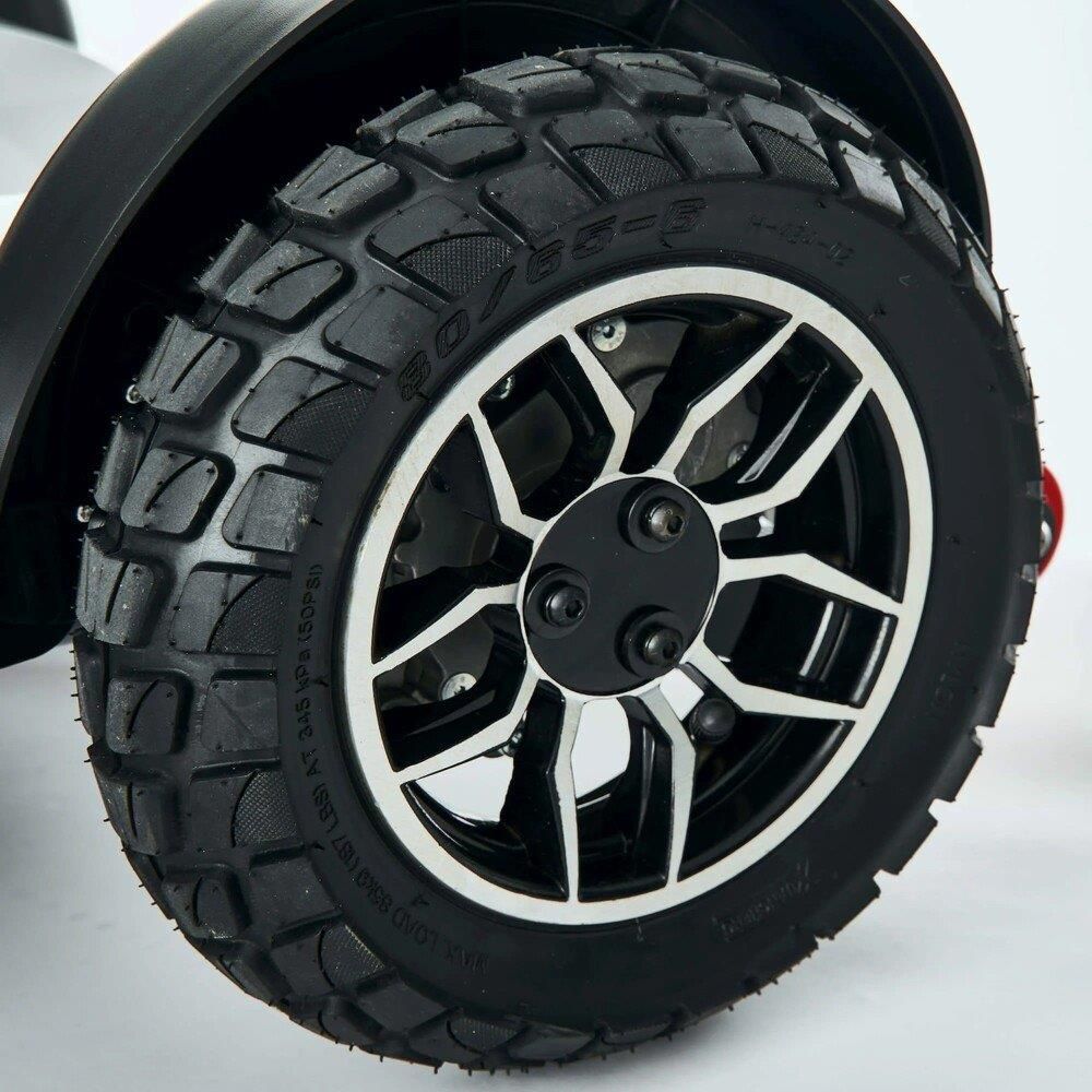 Robooter X40 Rear Wheels