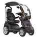 Royale 4 Sport Scooter - Side View