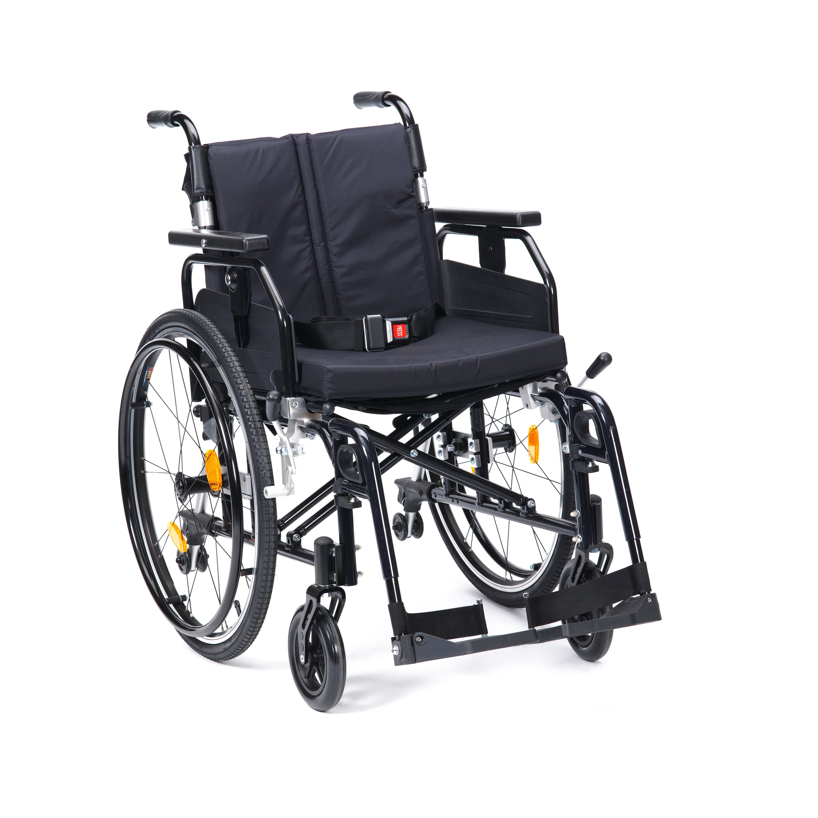 Drive DeVilbiss SD2 Aluminium Self Propel Wheelchair