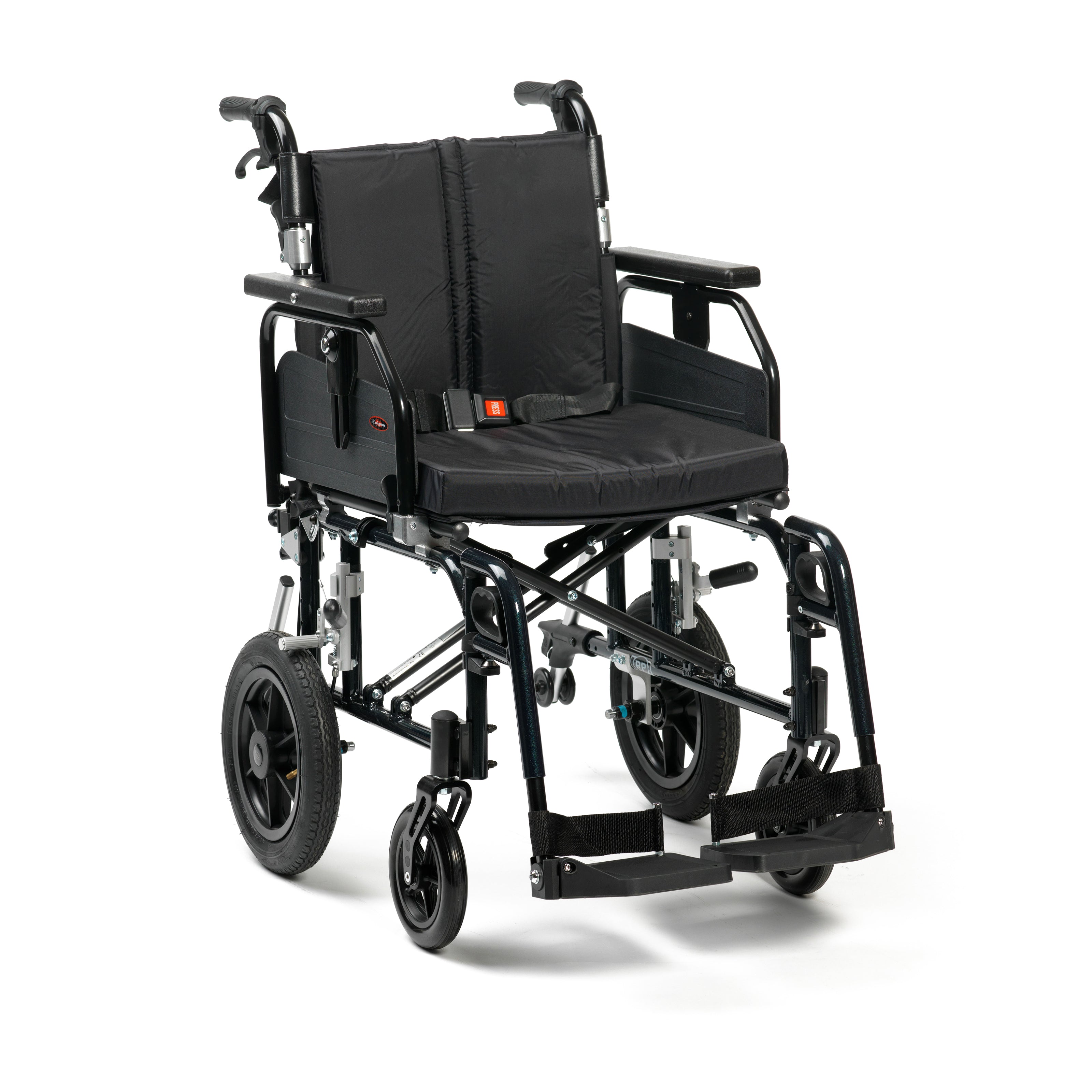 Drive DeVilbiss SD2 Aluminium Transit Wheelchair