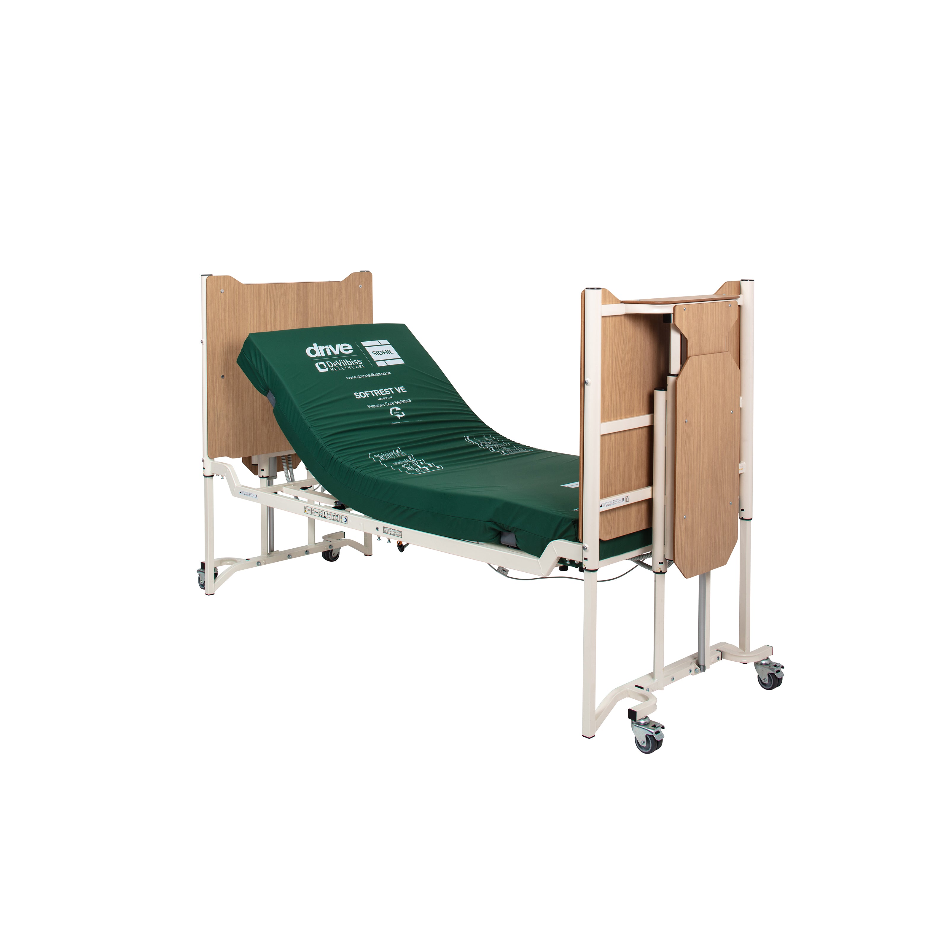 Drive DeVilbiss Solite Pro Ultra Low Bed