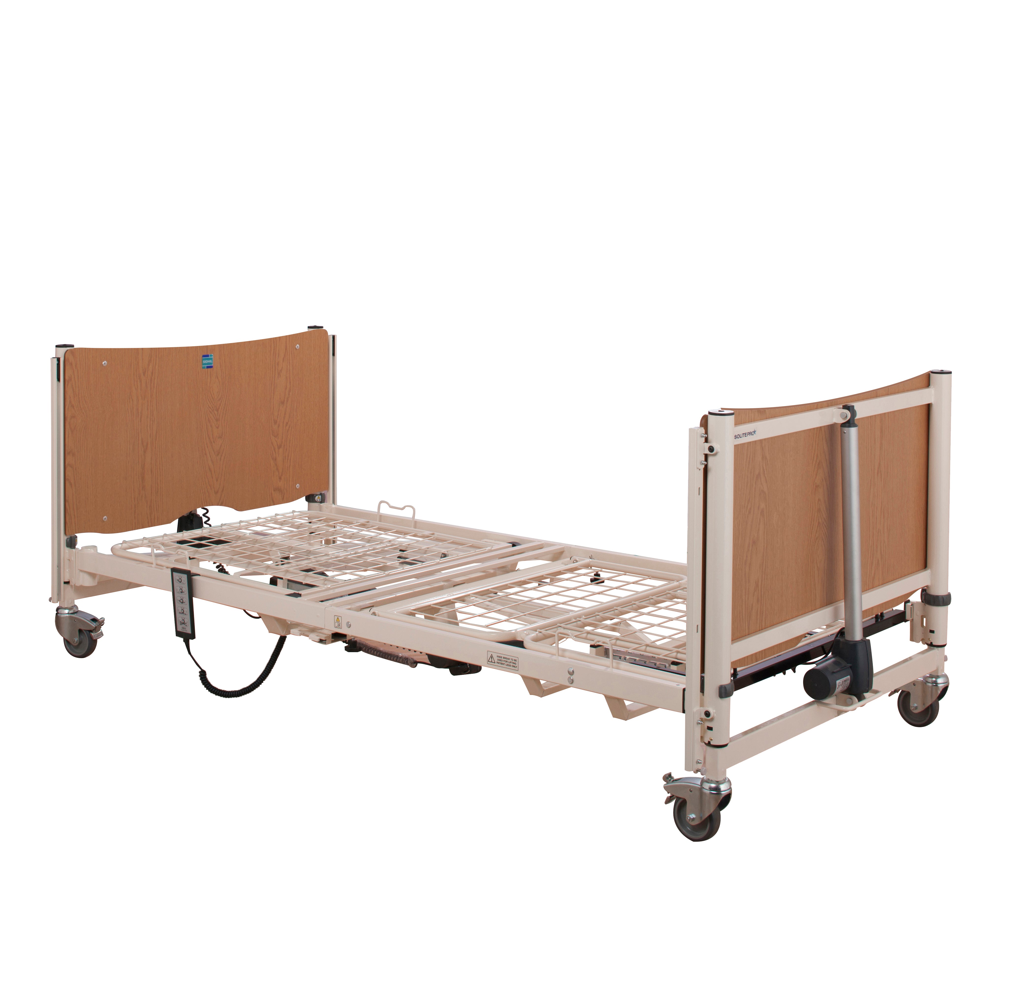 Drive DeVilbiss Solite Pro Low Bed