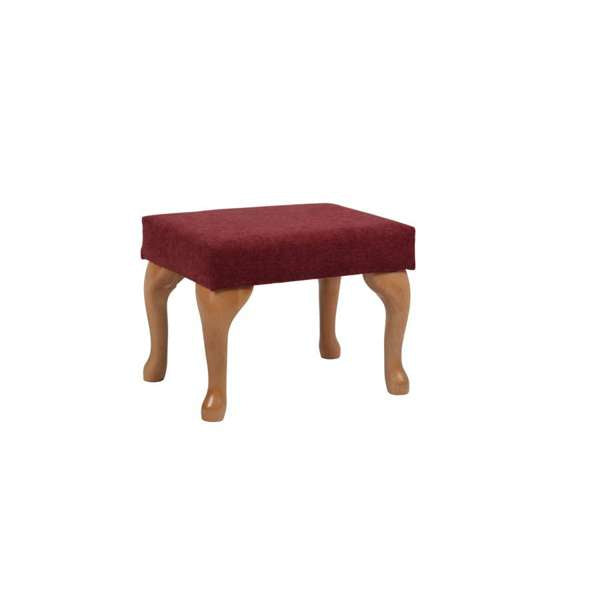 Drive DeVilbiss Drive Queen Anne Fireside Stool