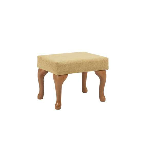 Drive DeVilbiss Drive Queen Anne Fireside Stool