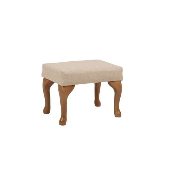 Drive DeVilbiss Drive Queen Anne Fireside Stool