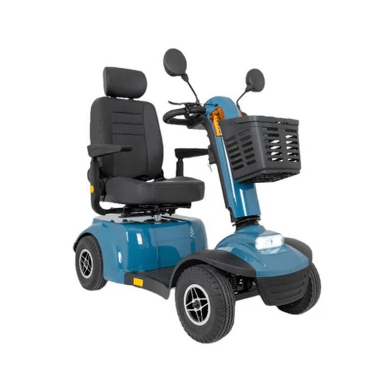 Scooterpac Savvy 4 4mph