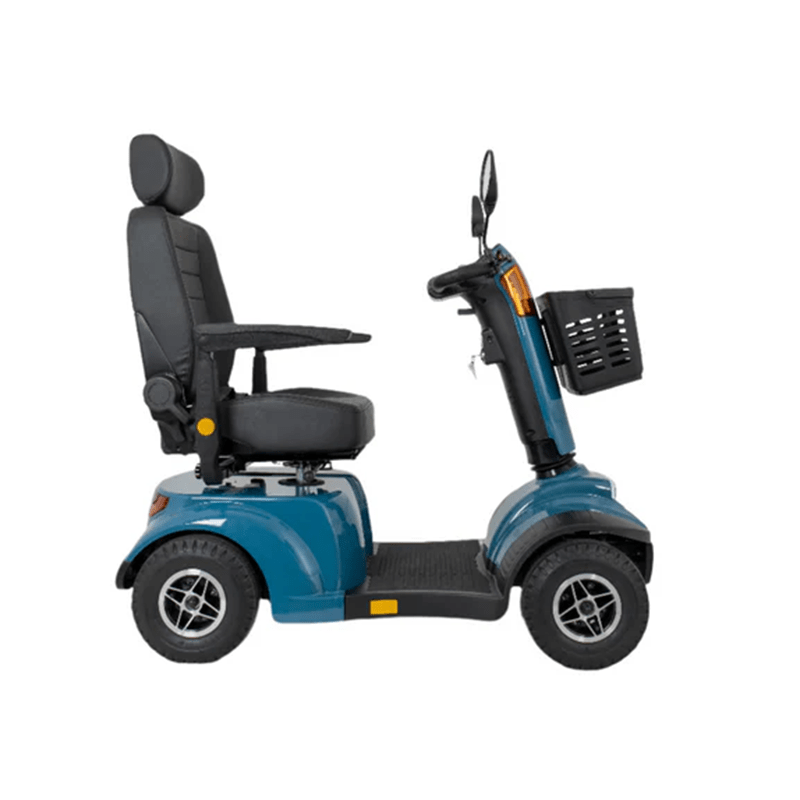 Scooterpac Savvy 4 4mph