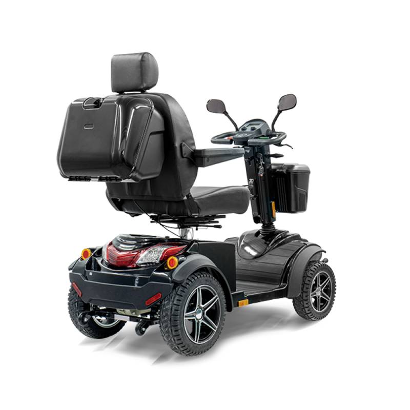 Scooterpac Ignite Grande Back Right