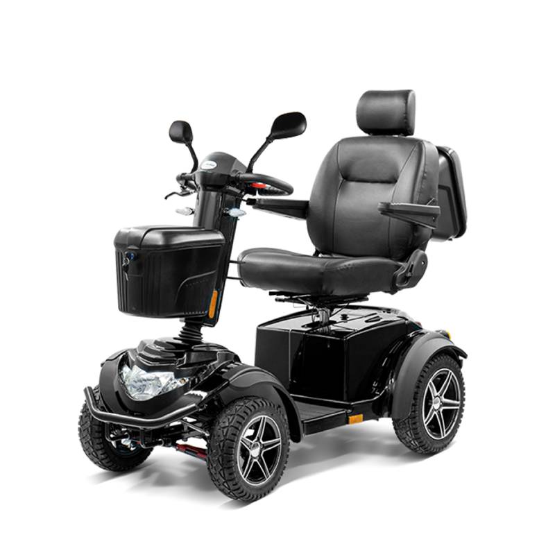 Scooterpac Ignite Grande Front Left