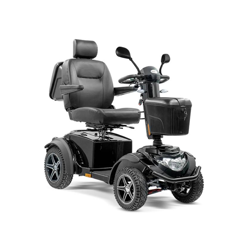 Scooterpac Ignite Grande Front Right