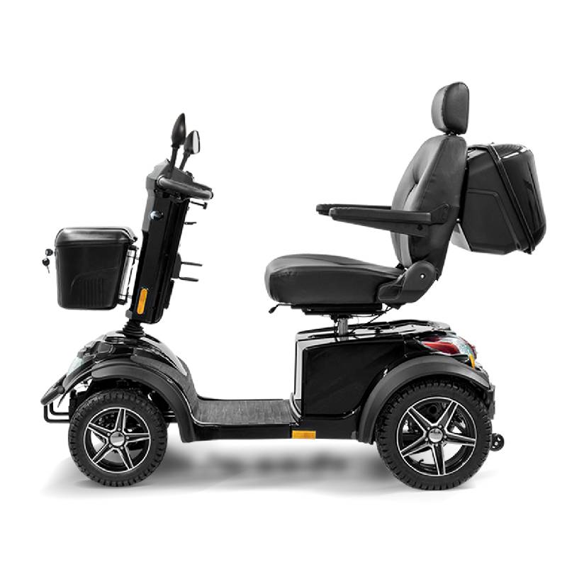 Scooterpac Ignite Grande Left Side