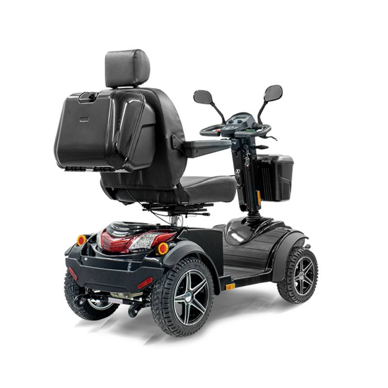Scooterpac Ignite Grande Rear View