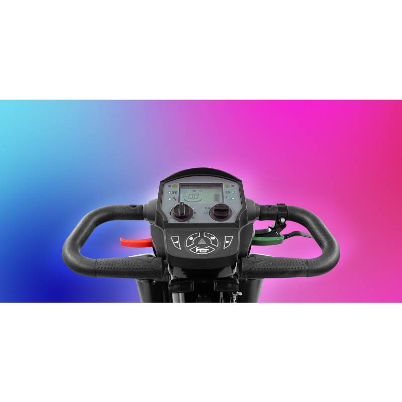 Scooterpac Ignite Grande Tiller
