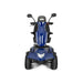 ScooterPac Ignite Sport Front Profile