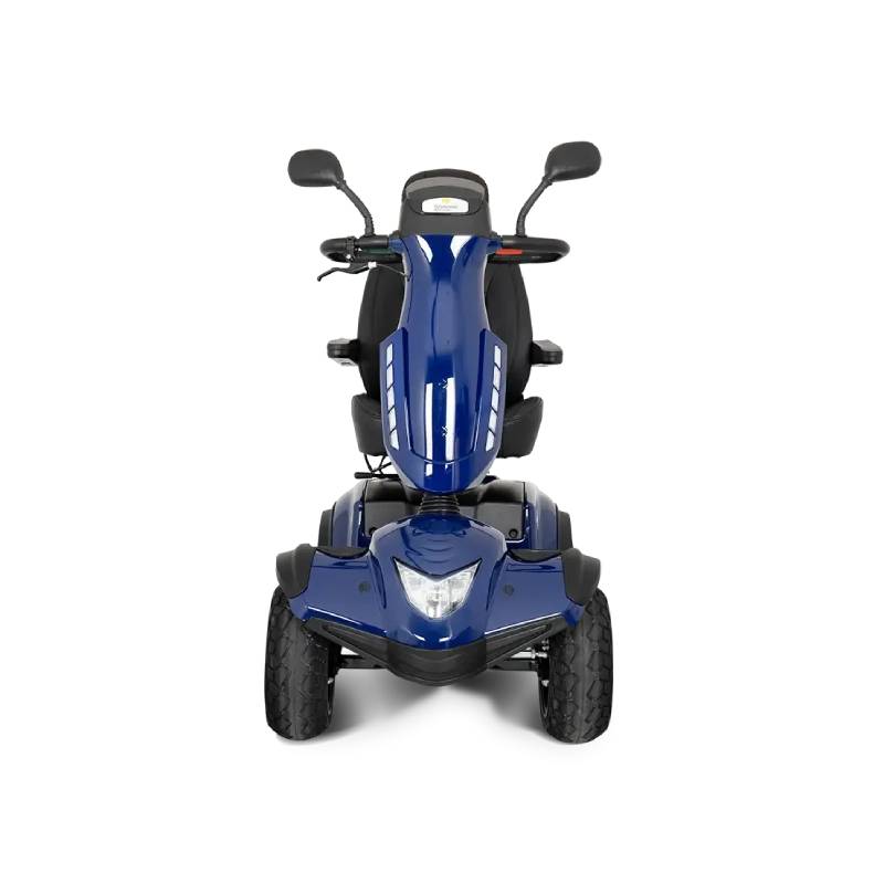 ScooterPac Ignite Sport Front Profile