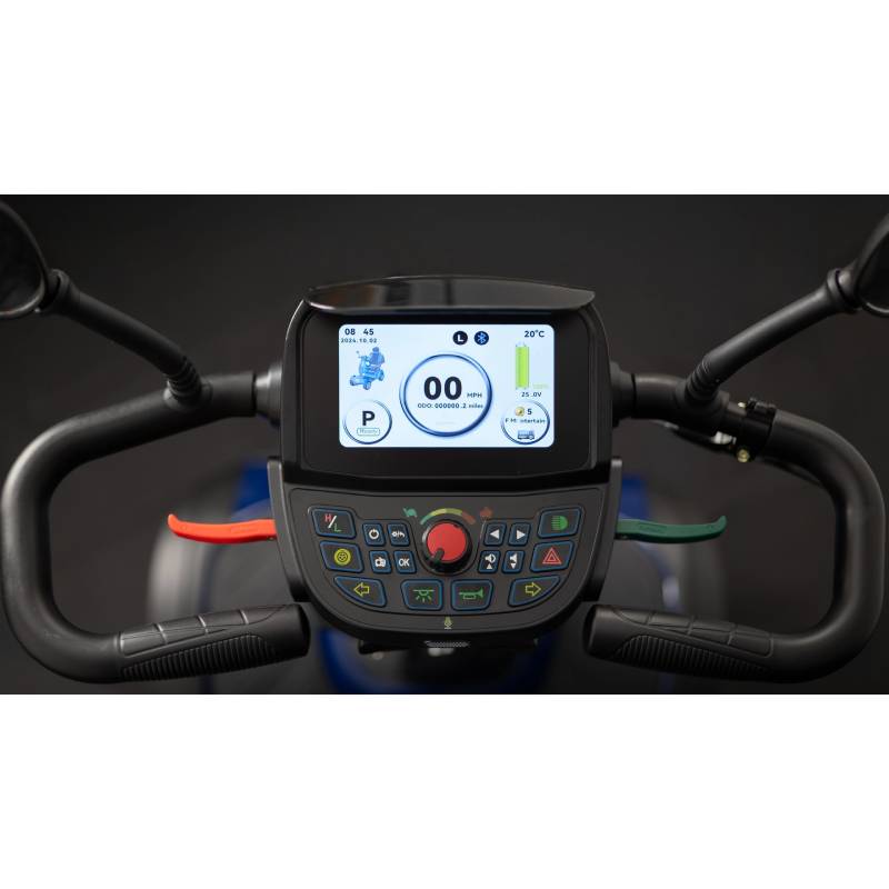 ScooterPac Ignite Sport Tiller