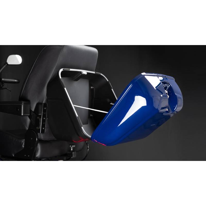 ScooterPac Ignite Sport Rear Storage Box