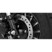 ScooterPac Invader Black Disc Brakes Tyres
