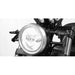 ScooterPac Invader Black Headlight