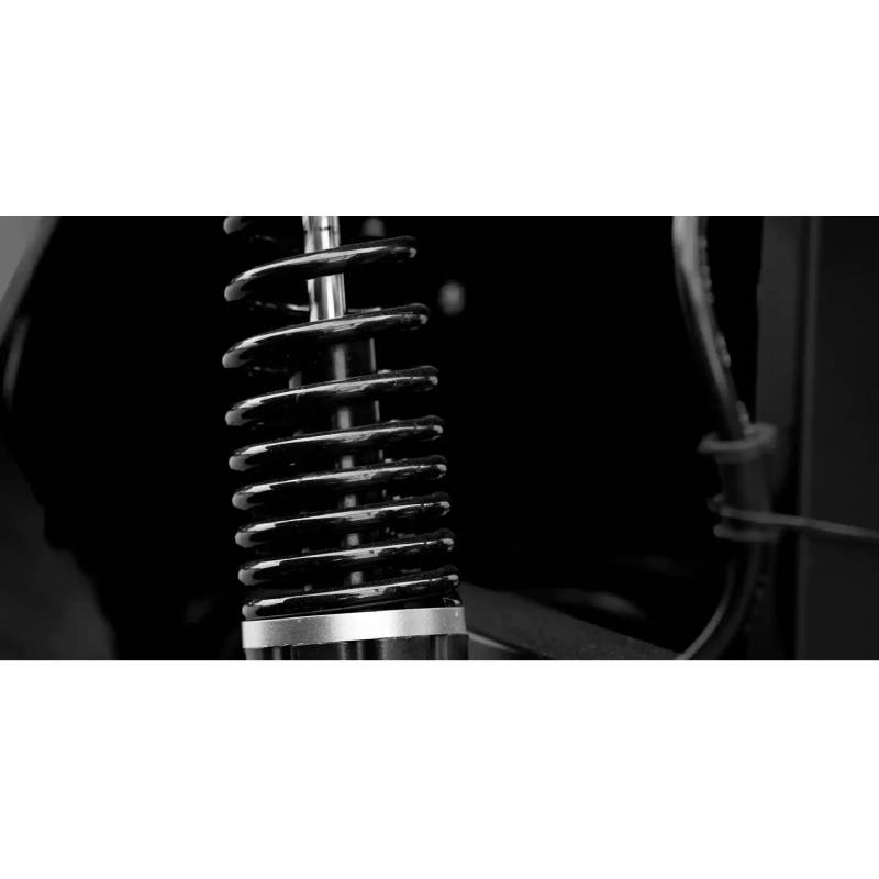 ScooterPac Invader Black Shock Absorbers Suspension