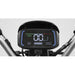 ScooterPac Invader Black Tiller Screen