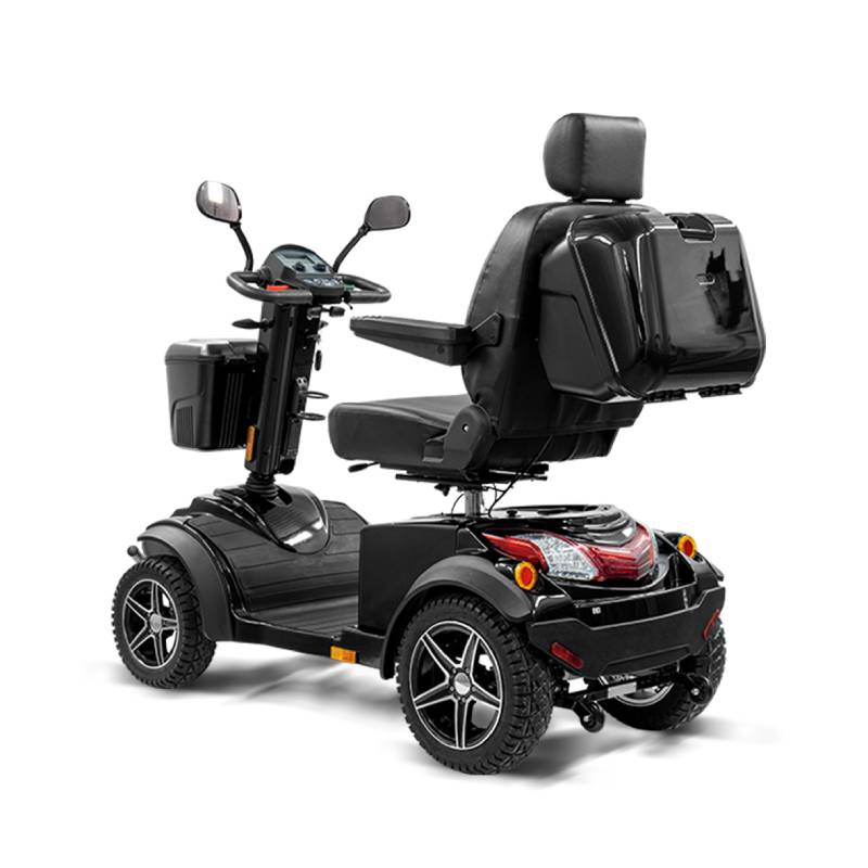 Scooterpac Ignite Grande Back Left