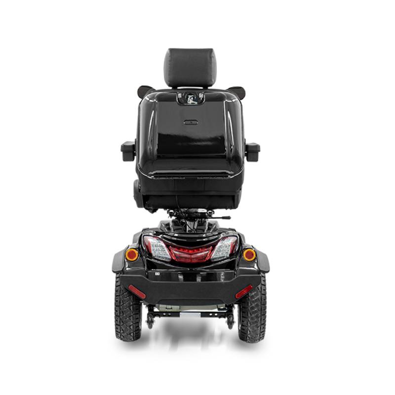 Scooterpac Ignite Grande Rear Storage