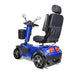 Scooterpac Ignite Mini Back Left