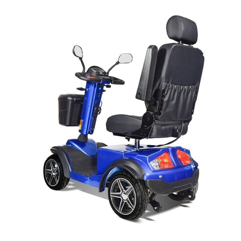 Scooterpac Ignite Mini Back Left