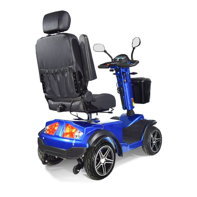 Scooterpac Ignite Mini Back Right