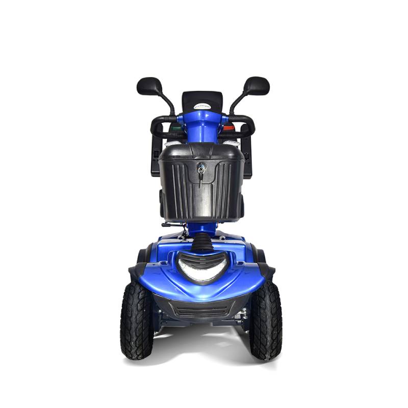 Scooterpac Ignite Mini Front View