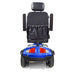 Scooterpac Ignite Mini Rear View