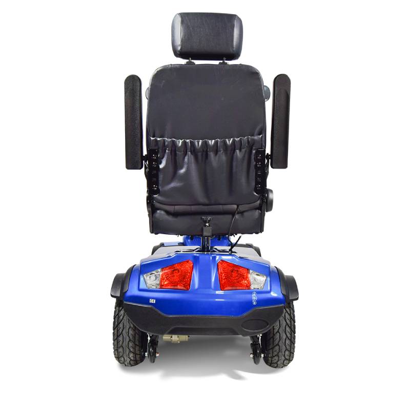 Scooterpac Ignite Mini Rear View