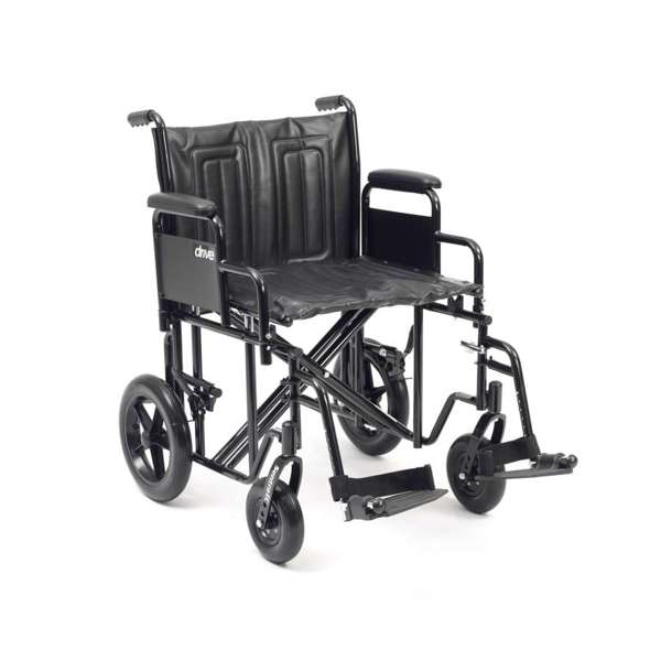 Drive DeVilbiss Sentra Bariatric Transit Wheelchair